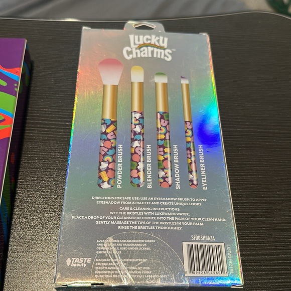 Cosmetic Brushes Favorite Cereal - Picture 11 of 11